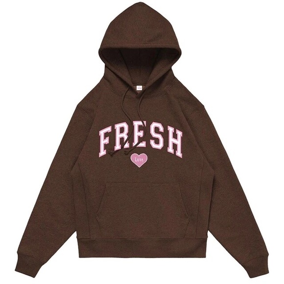 ISO FRESH LOVE HOODIES - Picture 4 of 6